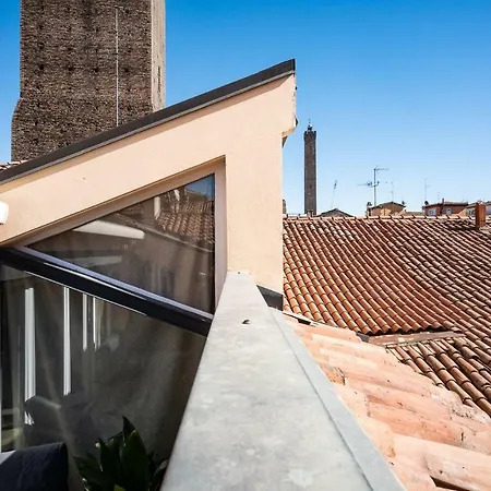 Altabella Rooftop Διαμέρισμα Μπολόνια