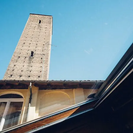 Altabella Rooftop Διαμέρισμα Μπολόνια