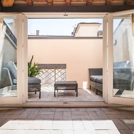Altabella Rooftop Apartament *