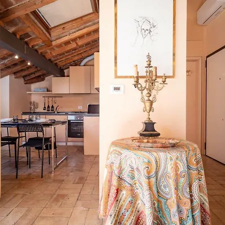 Altabella Rooftop Apartament Bolonia