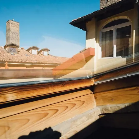Altabella Rooftop * Bolonia